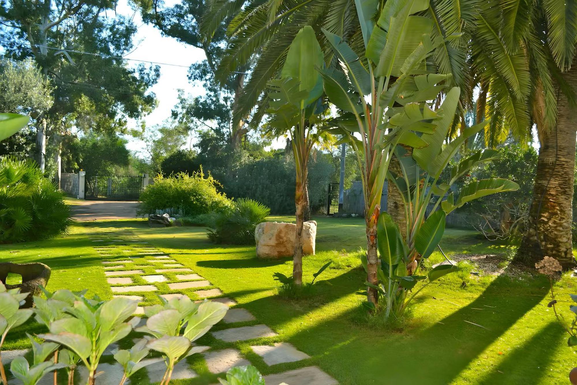 Casa Peppina Villa Sulla Spiaggia Pula Exterior photo